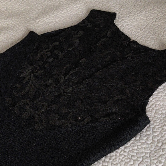 St John Dress Size 10 Black - Picture 13 of 16